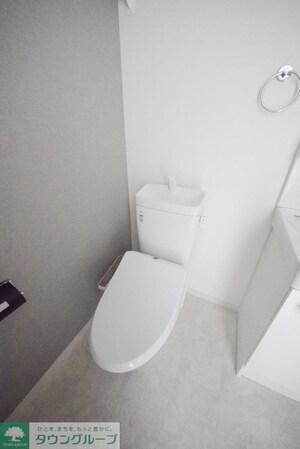 ルミノソ柴又の物件内観写真